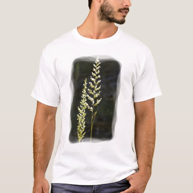 Green Plant T-Shirt (Front)