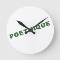 green poethic
