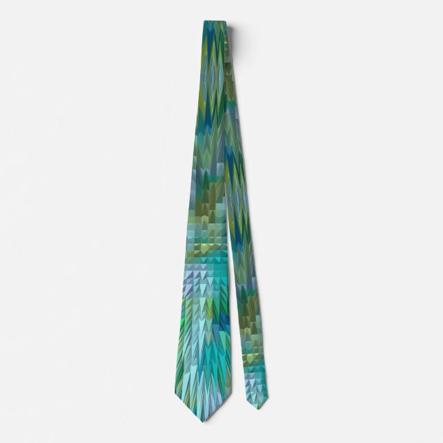 Green Point Tie (Front)