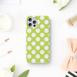Green Polka Dots, Polka Dot Pattern, Dots, Dotted