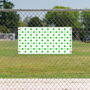 Green Polka Dots, Polka Dot Pattern, Dots, Dotted Banner