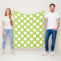 Green Polka Dots, Polka Dot Pattern, Dots, Dotted