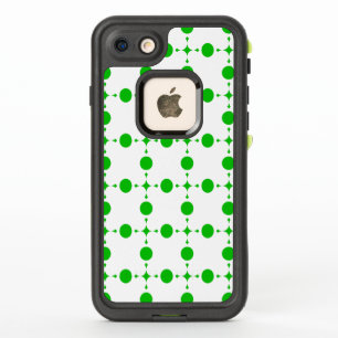 Green Polka Dots, Polka Dot Pattern, Dots, Dotted