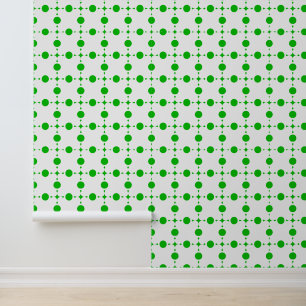Green Polka Dots, Polka Dot Pattern, Dots, Dotted Wallpaper