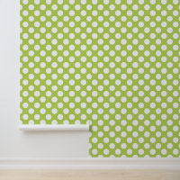 Green Polka Dots, Polka Dot Pattern, Dots, Dotted