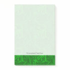 Green Printed Circuit Board Pattern