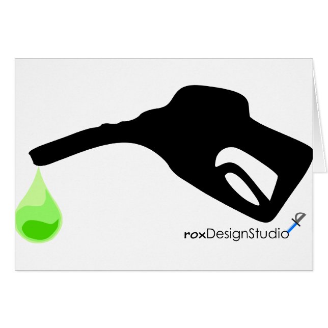 green Pump (Front Horizontal)