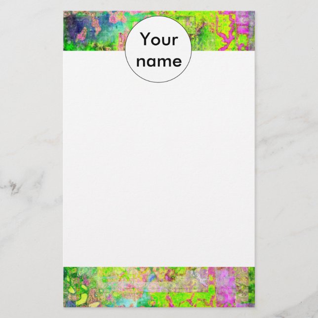 Green purple texture (Front)