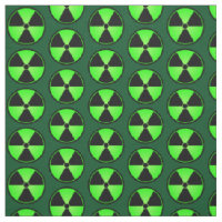 Green Radiation Symbol