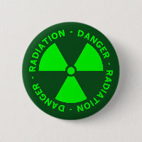 Green Radiation Warning