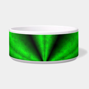 Green rainbow in elephantenskin leatheroptik