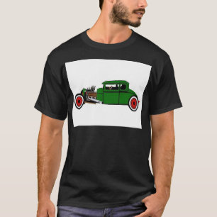GREEN RAT ROD T-Shirt