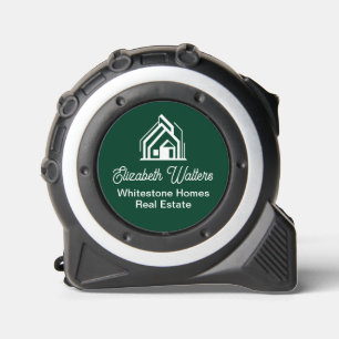 Green Real Estate Company Custom Realtor 1