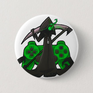 Green Reaper Badge