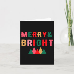 Green Red And Brown Bold Tygraphy Toddler  Card