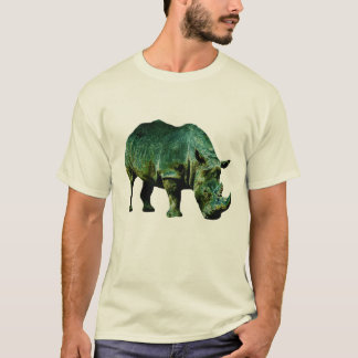Green Rhino T-shirt