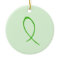Green Ribbon Customisable