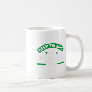 Green Ribbon Warrior &amp; Supporters - Mental Hea Coffee Mug
