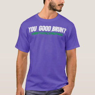 Green Ribbon Warrior & Supporters - Mental Health T-Shirt