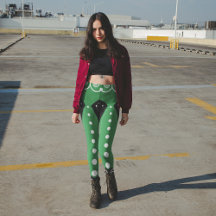 Green ritual tribal