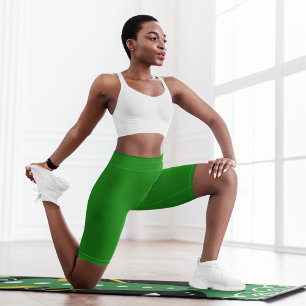 green ritual tribal yoga mat