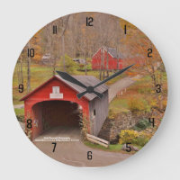 Green River Covered Bridge in Vermont