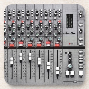 Green Room Coasters: Mixer (set of 6) Coaster