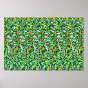 Green rows - Hidden 3D print