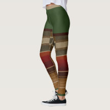 "GREEN SALSA" - ACTIVEWEAR LEGGINGS
