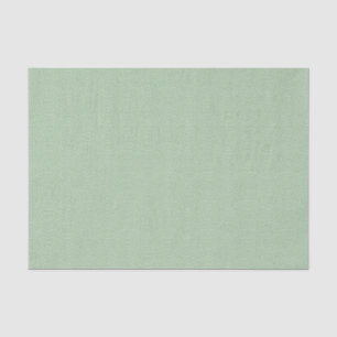 Green Same Komon (small scale) Tissue Paper