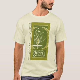 Green Sanctuary T-shirt