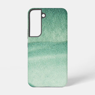 Green Sand Samsung Galaxy Case