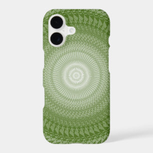 Green Saws Mandala in tribals