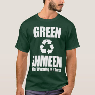 Green Schmeen T-Shirt