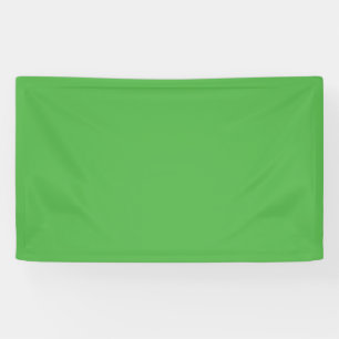 Green Screen for Video Background Banner