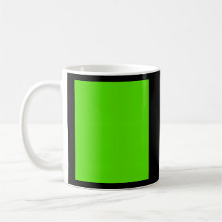 Green Screen Projection Chroma Key Photo Video Str Coffee Mug
