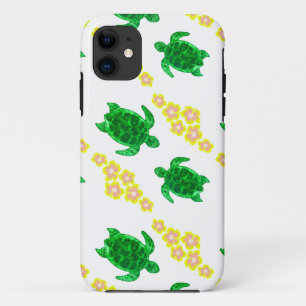 Green Sea Turltes iPhone 11 Case