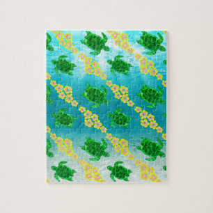 Green Sea Turtles Jigsaw Puzzle