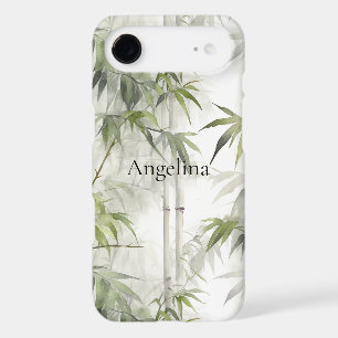 Green Serenity Bamboo