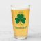 Green Shamrock With Your Name