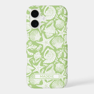 Green Shells Personalised