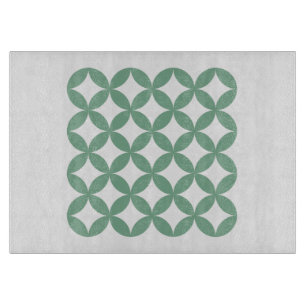 Green Shippo Cutting Board