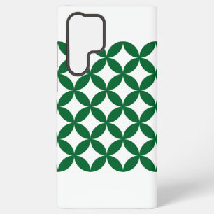 Green Shippo Galaxy S22 Case