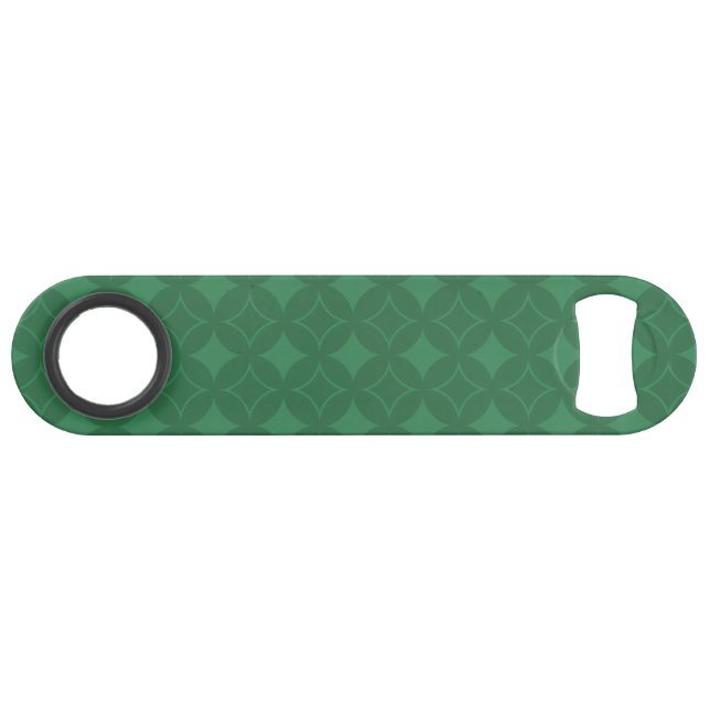 Green Shippo pattern (Front (Horizontal))