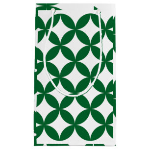 Green Shippo Small Gift Bag