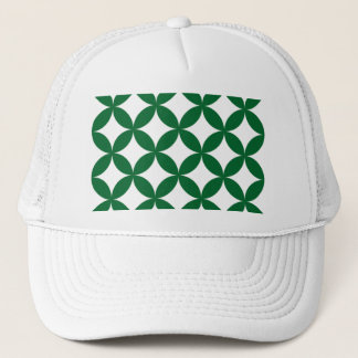 Green Shippo Trucker Hat