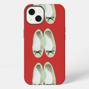 Green Shoes iPhone Case