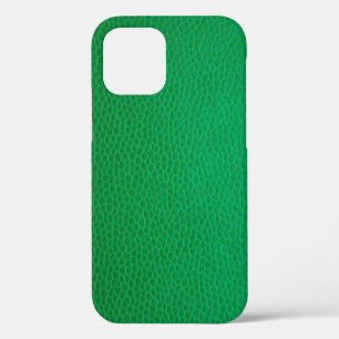 Green skin skin texture skin iPhone 12 case