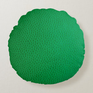 Green skin skin texture skin round cushion