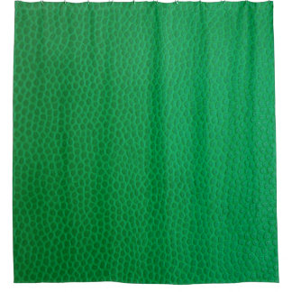 Green skin skin texture skin shower curtain